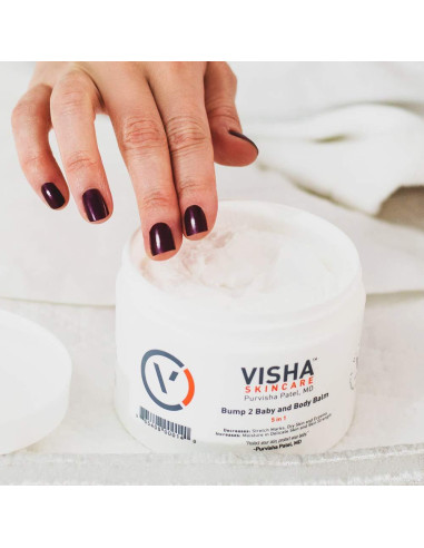 Bálsamo Corporal Multitarea Visha Skincare 283.5 g