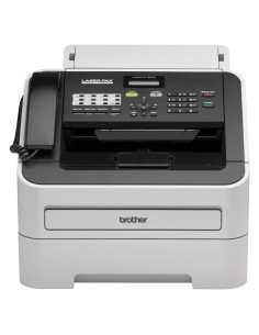 Máquina de Fax Lásers Brother FAX-2840 Alta Velocidad 16MB