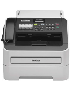 Máquina de Fax Lásers Brother FAX-2840 Alta Velocidad 16MB 2