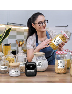 Etiquetadora Bluetooth Phomemo M108 2 Pulgadas para Oficina y Hogar 2