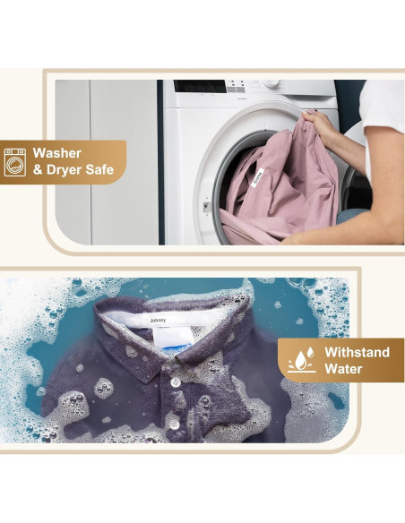 Cintas de Etiquetas de Ropa Fimax TZe-FA3 y TZe-FA231 12mm Cintas de Etiquetas de Ropa Fimax TZe-FA3 y TZe-FA231 12mm