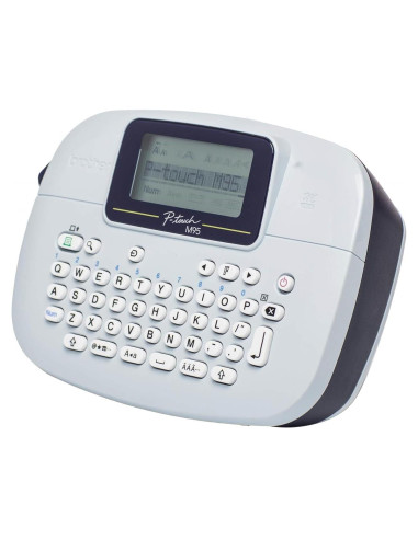 Impresora de Etiquetas Brother PT-M95 Portátil 12mm