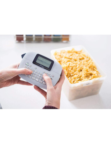 Impresora de Etiquetas Brother PT-M95 Portátil 12mm