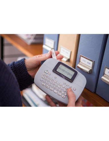 Impresora de Etiquetas Brother PT-M95 Portátil 12mm