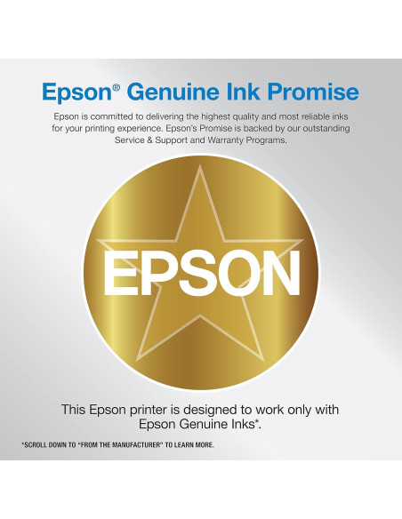 Impresora Todo-en-Uno Inalámbrica Epson WF-3823 ADF 35 Páginas