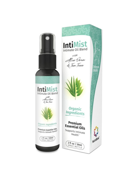 Spray Intimo Natural NutraBlast 59 ml - Aceites Esenciales