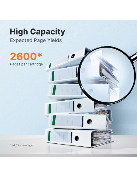 Cartucho de tóner E-Z Ink TN450 Negro compatible Brother Cartucho de tóner E-Z Ink TN450 Negro compatible Brother