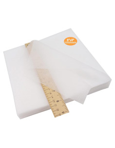 Estabilizador de Bordado New Brothread 20x20cm 100 Hojas