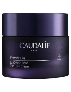 Crema Rica Hidratante Caudalie Premier Cru 50 mL Ceramidas