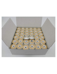 Bobina Preenrollada DOUBLELIN L 144pcs Cartón Blanco 75D/2