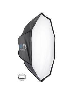 Softbox Octagonal Westcott Rapid Box Switch 120cm FJ400/Bowens