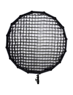 Softbox Aputure Light Dome SE Difusor Portátil Bowens 1.78kg 2
