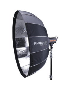 Softbox Parabólica Phottix Raja 104cm Profesional 2