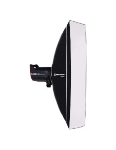 Caja de Luz Rotalux Strip Elinchrom 35x100 cm para Fotografía
