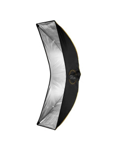 Softbox Curvado Glow EZ Lock 121.92x35.56 cm Bowens