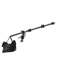 Brazo de Boom Ajustable Impacto LSA-BAMR 60" (152.4 cm) Aluminio