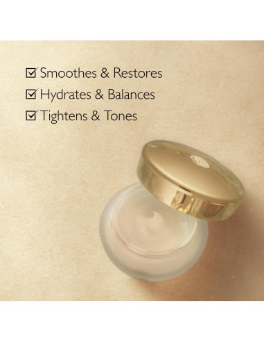 Crema Nocturna Hidratante KEDMA con Retinol y Minerales 50 g