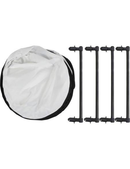 Fondo Iluminado HiGlow 6x7' Glow - Lienzo Blanco para Fotografía Fondo Iluminado HiGlow 6x7' Glow - Lienzo Blanco para Fotografía