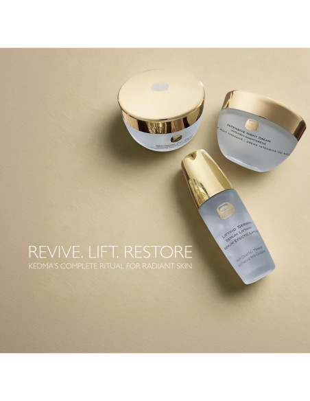 Crema Nocturna Hidratante KEDMA con Retinol y Minerales 50 g