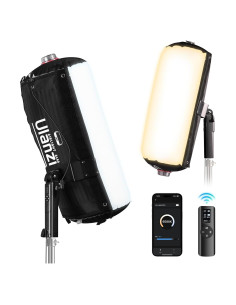 Luz LED Inflable Ulanzi AL60 60W Bi-Color 2700K-6500K