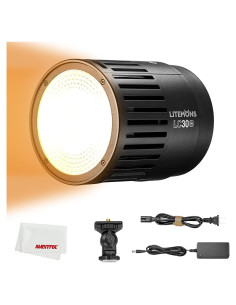 Luz LED Bi-Color Godox LC30Bi 3200K-5600K 25200LUX