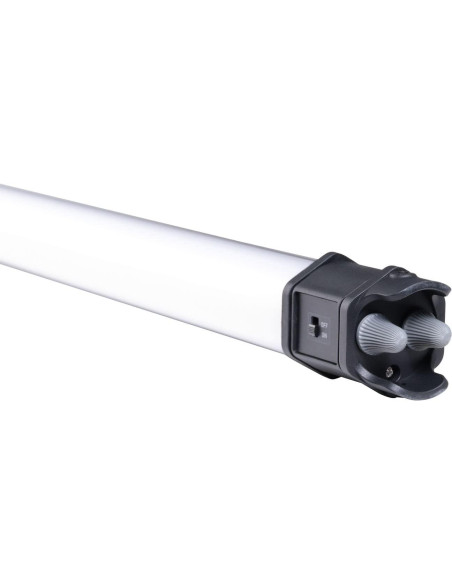 Luz de Tubo LED Nanlite PavoTube II 30C 50x50x28cm Luz de Tubo LED Nanlite PavoTube II 30C 50x50x28cm