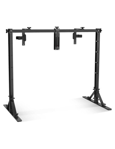 Plataforma Aérea PROAIM 88.9x22.9x20.3cm para Cámara y Luz