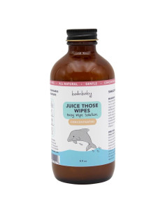 Jugo de Toallitas Concentrado 100% Natural - Taylor's Naturals