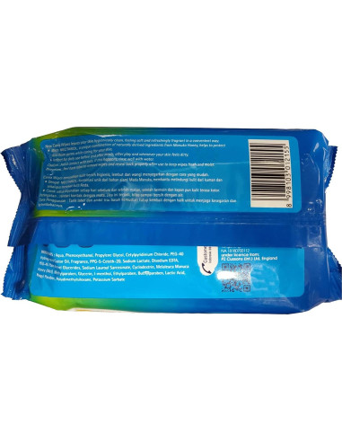 Toallitas Limpiadoras Suaves Carex Sin Alcohol 300 Unidades