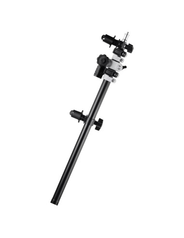 Soporte de Reflector Telescópico YUOCU 55-135cm 360 Ajustable