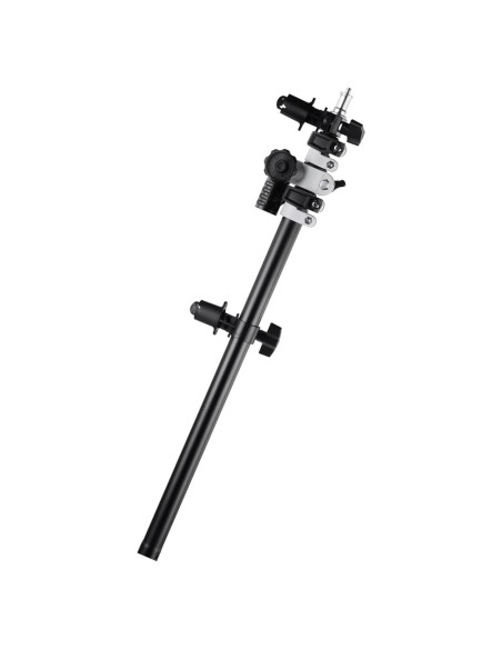 Soporte de Reflector Telescópico YUOCU 55-135cm 360 Ajustable