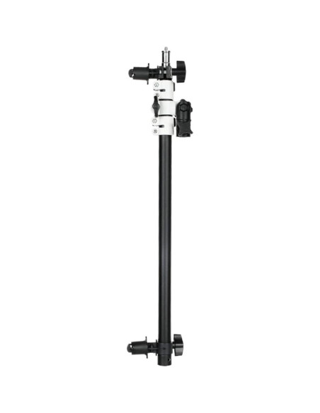 Soporte de Reflector Telescópico YUOCU 55-135cm 360 Ajustable