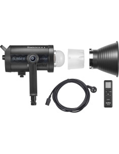 Luz de Video LED Bi-Color Godox SL150BII 150W 2800-6500K 2