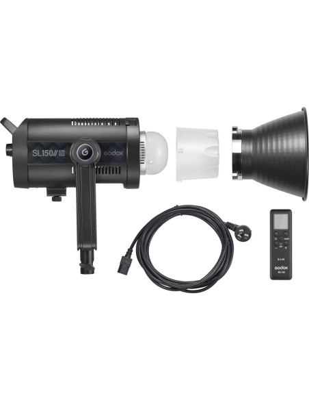 Luz de Video LED Bi-Color Godox SL150BII 150W 2800-6500K Luz de Video LED Bi-Color Godox SL150BII 150W 2800-6500K