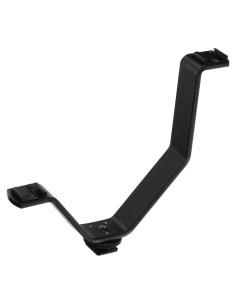 Soporte de Montaje Doble CowboyStudio para Luces y Micrófonos