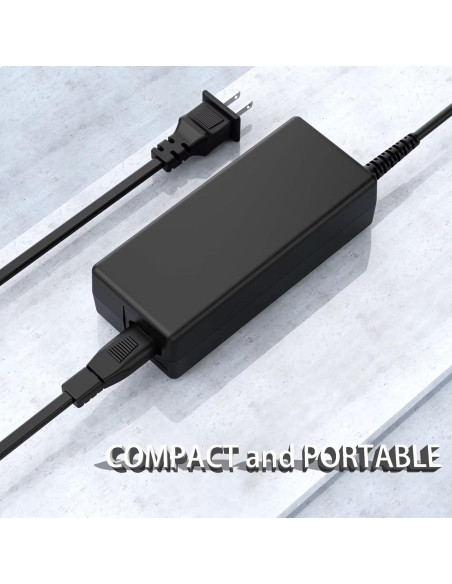 Adaptador de Corriente 15V 4A GVM DC-625-1530 para Luz LED