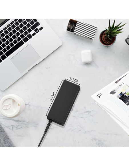 Adaptador de Corriente 15V 4A GVM DC-625-1530 para Luz LED