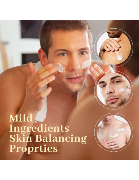 Manteca Corporal ANRUI para Hombres con Feromonas 141.5g