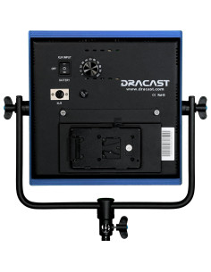 Panel de luz LED Dracast Pro Series LED1000 Daylight 5600K 2