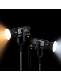 Luz de Video LED Bi-Color Godox M600Bi 600W 2800-6500K 2