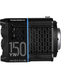 Luz de Video LED YONGNUO YN150 Mini 150W 3200K-5600K 2