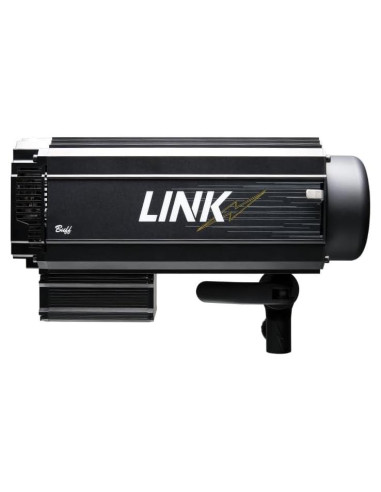 Unidad de Flash Paul C. Buff LINK800 con Receptor Integrado 800Ws