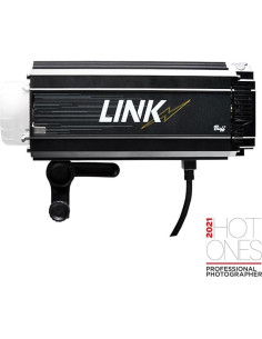 Unidad de Flash Paul C. Buff LINK800 con Receptor Integrado 800Ws 2