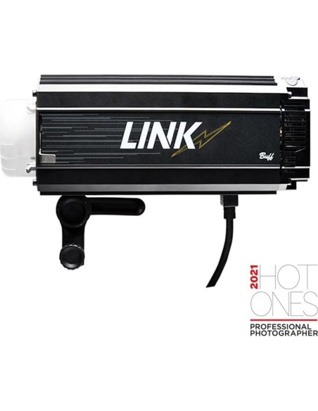 Unidad de Flash Paul C. Buff LINK800 con Receptor Integrado 800Ws