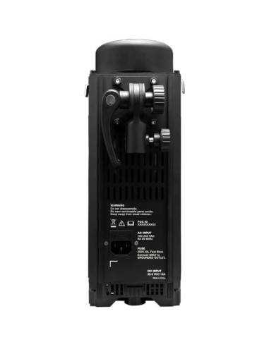 Unidad de Flash Paul C. Buff LINK800 con Receptor Integrado 800Ws