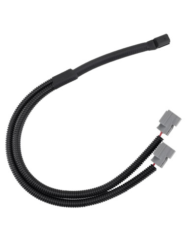 Adaptador FARBIN 1 a 2 para Bocinas Honda Clásicos 55 cm