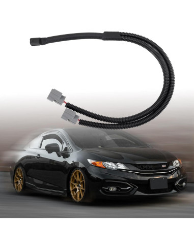 Adaptador FARBIN 1 a 2 para Bocinas Honda Clásicos 55 cm