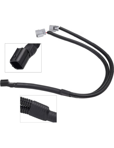 Adaptador FARBIN 1 a 2 para Bocinas Honda Clásicos 55 cm
