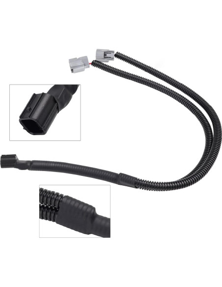 Adaptador FARBIN 1 a 2 para Bocinas Honda Clásicos 55 cm