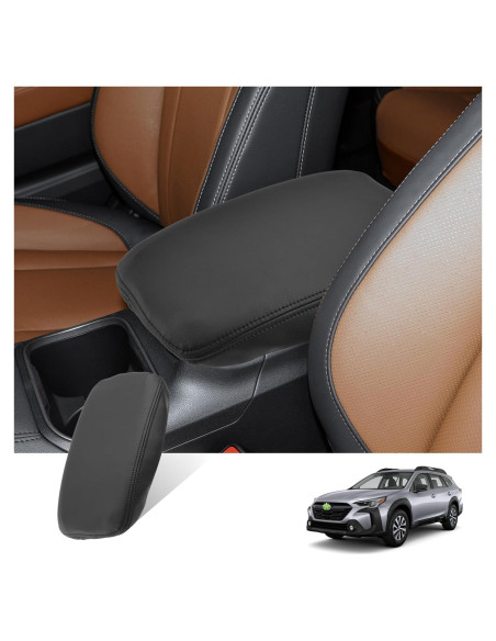 Cubierta de Reposabrazos Subaru Outback 2020-2025 - Ajuste Perfecto